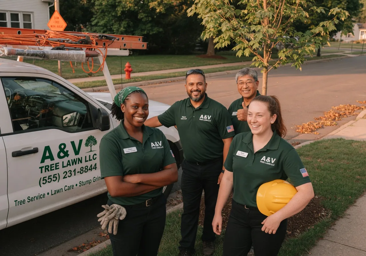 Tree Service company in Frederika, IA