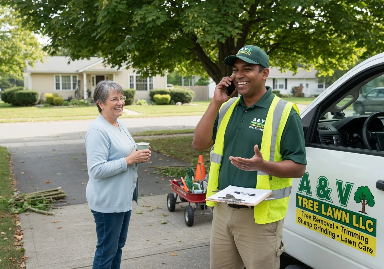 Tree Service Frederika, IA FAQs